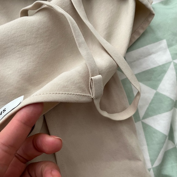 Shaina Mote Roque Top in Beige - Picture 5 of 8